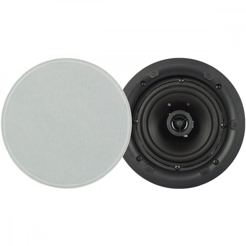 Adastra LP5V 100V podhledový 5.25" reproduktor, 40W, bílý