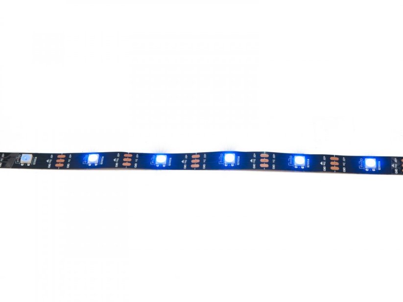 Eurolite LED 150 Pixel Strip, RGB světelná páska, 5 V, 5 m
