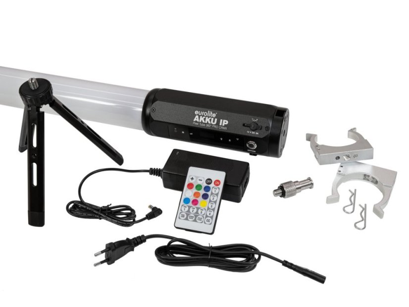 EUROLITE AKKU IP Pixel Tube 360° PRO CRMX