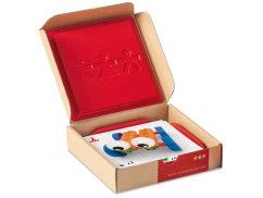 Building kit VEHICLES - work cards