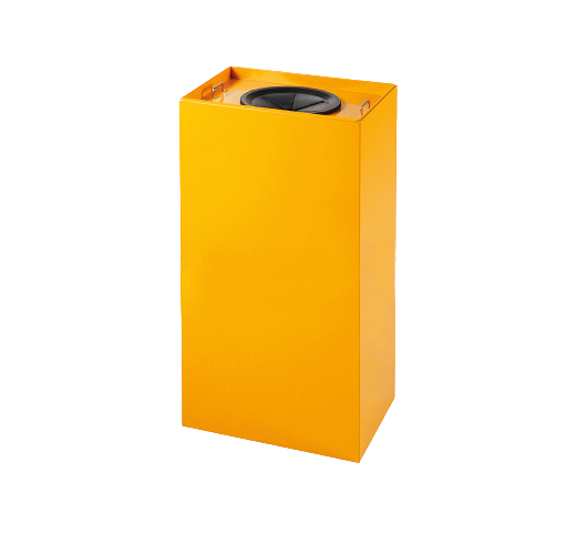 Kôš na triedený odpad DIRTY (viac farieb) - Farba: Žlutá