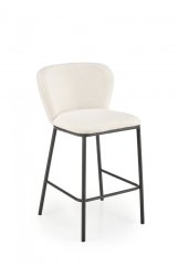 Barová stolička- H119- Krémová