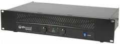 QTX QA-400, zesilovač 2x 200W