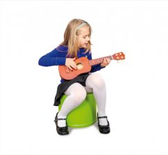 Dětský hudební nástroj UKULELE