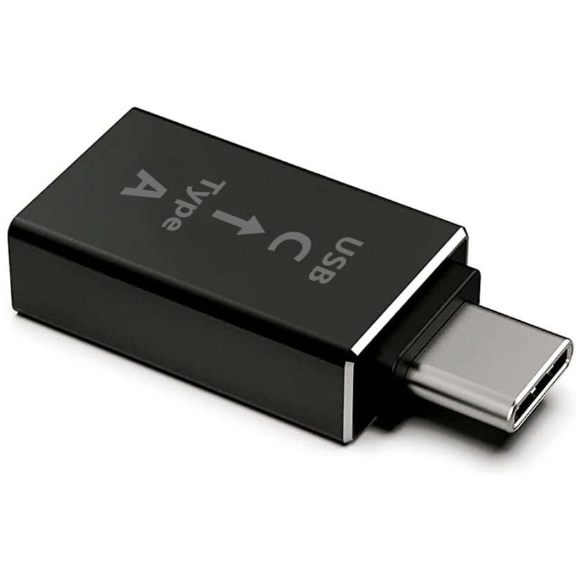 AV:link OTG redukcia USB-A 3.0 samica/USB-C samec