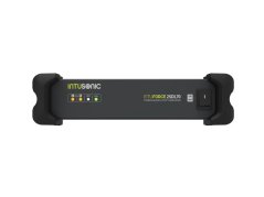 INTUSONIC INTUFORCE 2SDL70, zosilňovač triedy-D, 2x 65W