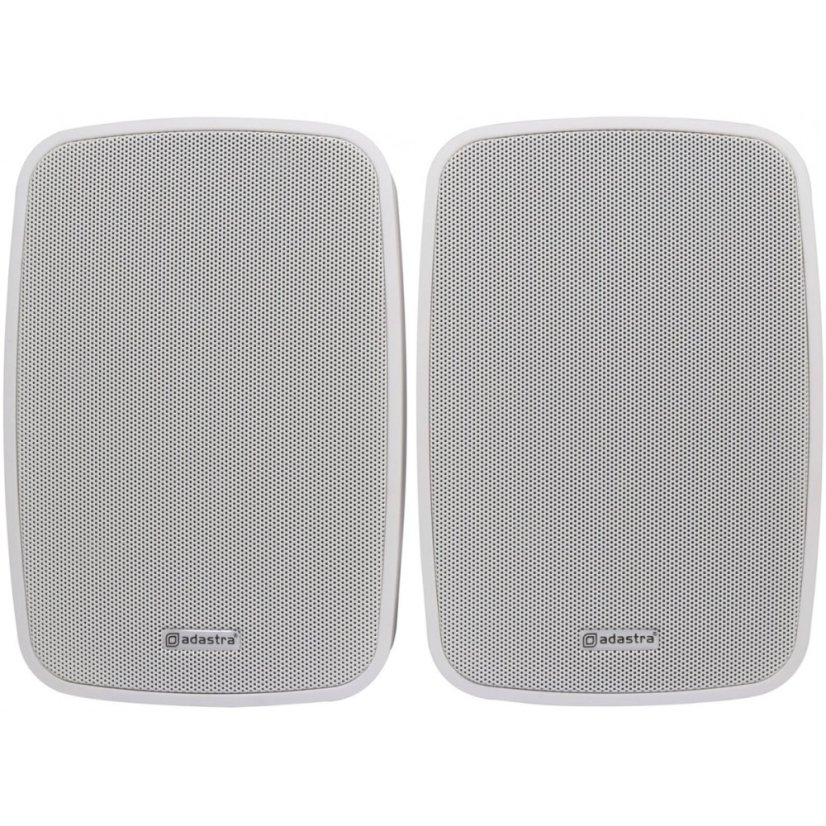 Adastra BG5A , Sada aktivních stereo reproduktorů - Bílá