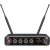 Chord XU4-H, 4-kanálový bezdrôtový mikrofónny set, 823-832 / 863-865 MHz