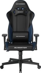 herní židle DXRacer GLADIATOR černo-modrá