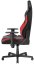 herní židle DXRacer DRIFTING černo-červená