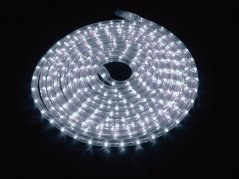Eurolite rubberlight LED RL1-230V, biely 6400K, 9 m