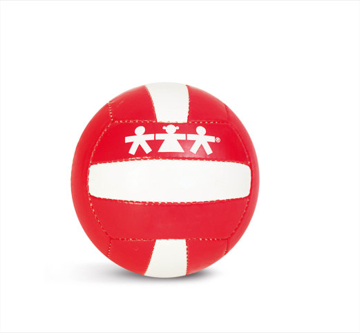 Volejbalový míč (více rozměrů) - Rozměr: ø 50 cm