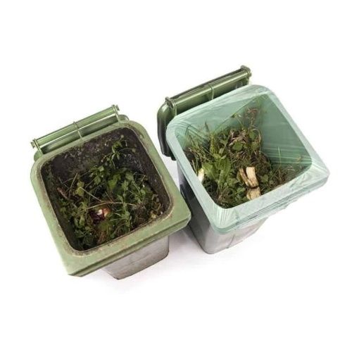 Kompostovateľné vrecia na odpadky 240l