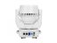 Eurolite LED TMH-X4 otočná hlavica ZOOM, 19 x 15W, QCL RGBW, DMX, biela