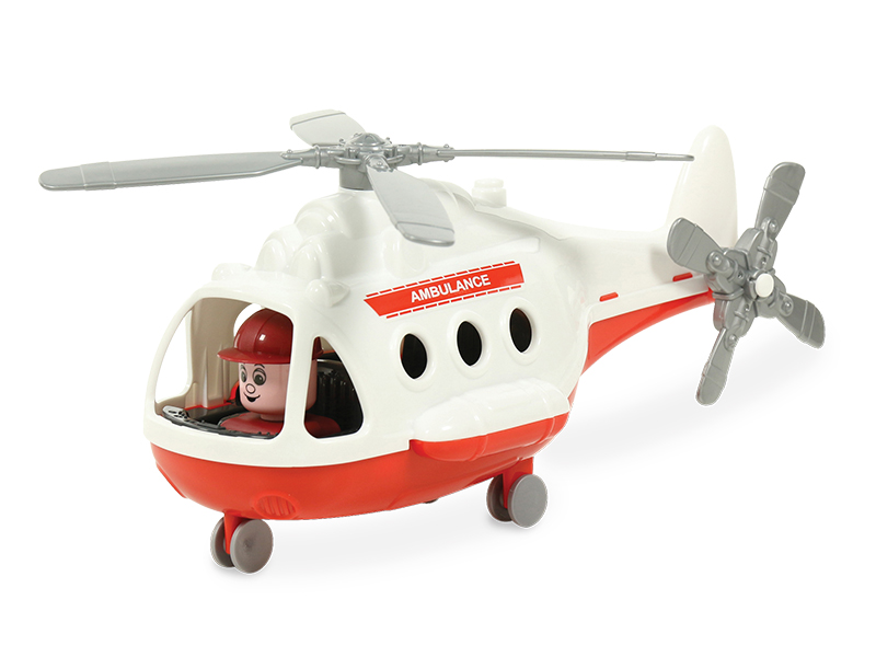 Nouzová helikoptéra