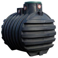 Podzemná nádrž na dažďovú vodu MONO 5000 l.