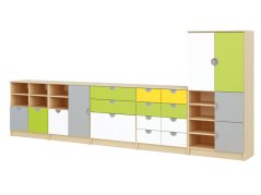 Zostava 3 (kolekcia CUBO)