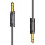 AV:link 3,5 mm stereo zástrčka na 3,5 mm stereo zástrčku