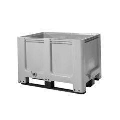 Plastový box, 3 lyžiny 520 l – bez veka