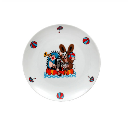 Tanier plytký - KRTKO (čln)