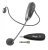 Stagg SUW 12H-BK, bezdrôtový náhlavný mikrofónny set 2,4 GHz UHF