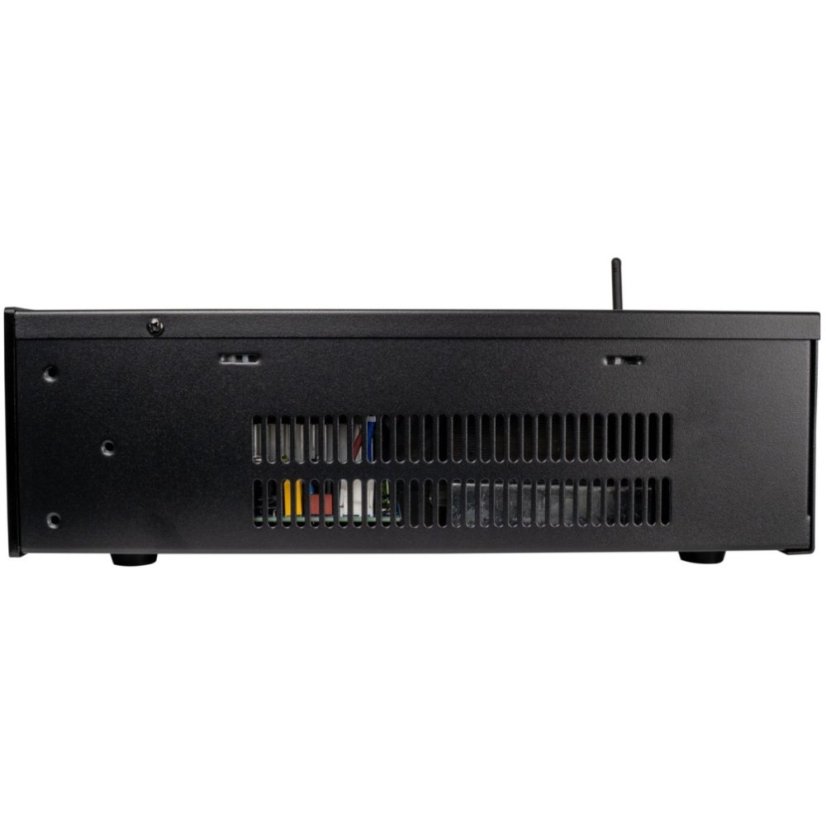 Adastra RM120-WIFI, 100V mixážní 4-zónový zesilovač, RM-WiFi/BT/USB