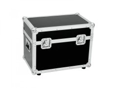 Roadinger Transportní Case pro 2x LED Eurolite LED TMH-41, otočná hlavice
