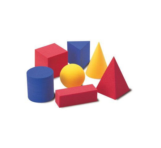 Educational foam blocks