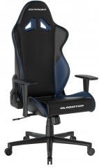 herní židle DXRacer GLADIATOR černo-modrá
