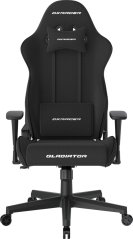 Herní židle DXRacer GLADIATOR černá, látková