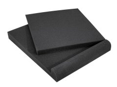 Akustická izolačná podložka pre monitory, 265x330x40mm