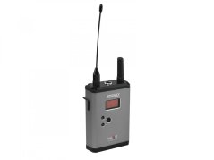 PSSO WISE vreckový bezdrôtový vysielač (bodypack) 823 - 832 / 863 - 865 MHz