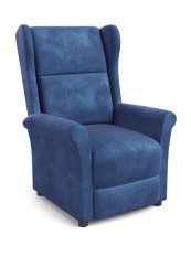 Armchair AGUSTIN 2 (dark blue)