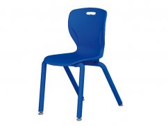Židle velikost 6 modrá SKALA