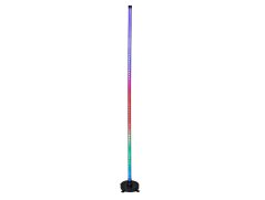 Eurolite LED barevná stojací lampa 148 cm, RGB/WW, WiFi