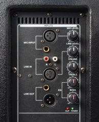 Power Dynamics PD-510A Active PA Speaker 10" 300W