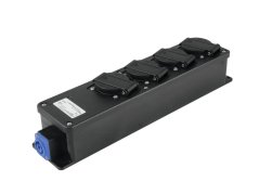 Rigport L-1S4 výkonový distributor