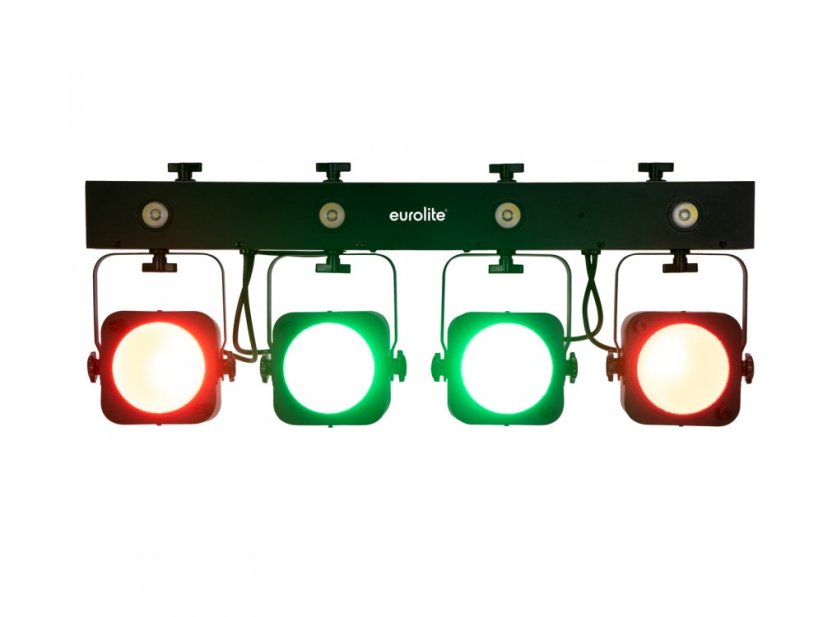 Eurolite LED KLS-190, světelný set