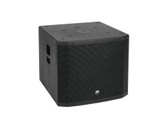 OMNITRONIC PAS-181A MK4 Subwoofer, aktívny, DSP