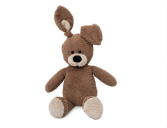 Big plush bunny