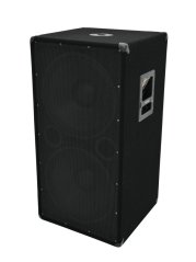 Omnitronic BX-2550, subwoofer 300W
