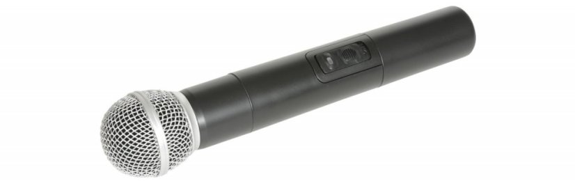 Adastra H25-HH, VHF ruční mikrofon pro zvukový systém H25