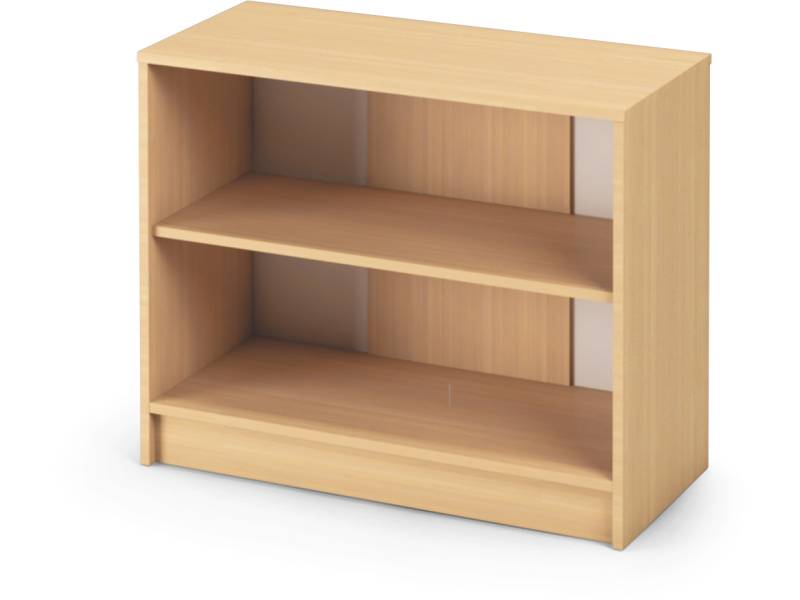 Skříň s policemi - OPTIMA - M