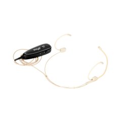 Stagg SUW 12H-BE, bezdrôtový náhlavný mikrofónny set 2,4 GHz UHF
