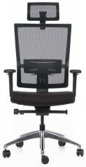 Kancelářská židle WINDY černá