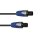 PSSO speakon kábel, 5m, 2x2,5mm