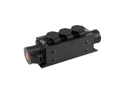 Rigport RPL-16S MK2, napájecí rozvaděč