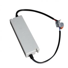 LED panel 600 x 600 mm, 4200K, 36W, 12V