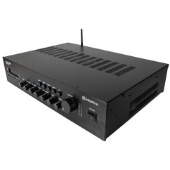 Adastra RM240-WIFI, 100V mixážní 4-zónový zesilovač, RM-WiFi/BT/USB