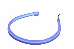 Elite LED Neon Ultra Bright, 72 LED, 240V, modrý